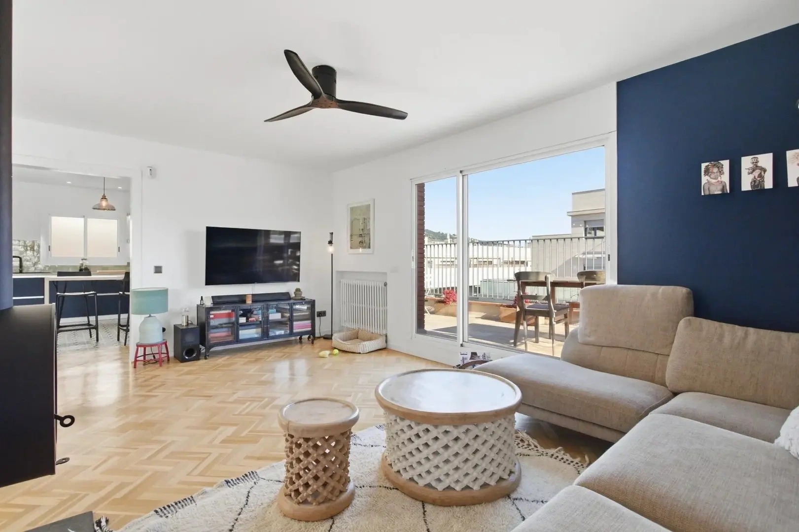 1 - vente appartement vue mer barcelone catalogne espagne