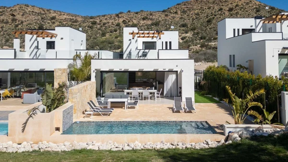 1 - vendita casa monforte del cid comunità valenciana spagna