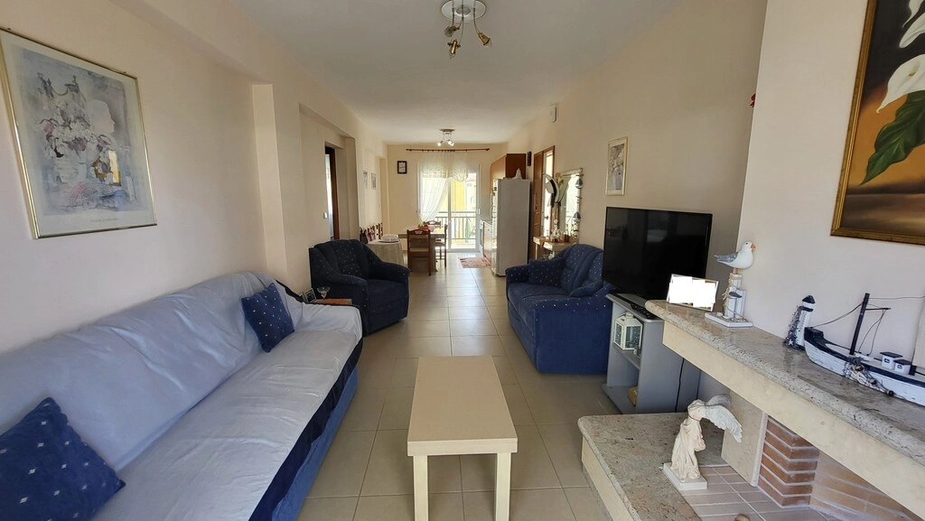 1 - venda apartamento a praia ao pé polychrono macedónia central grécia