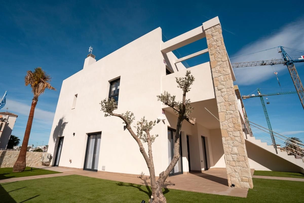 1 - vente maison vue mer pilar de la horadada communauté valencienne espagne