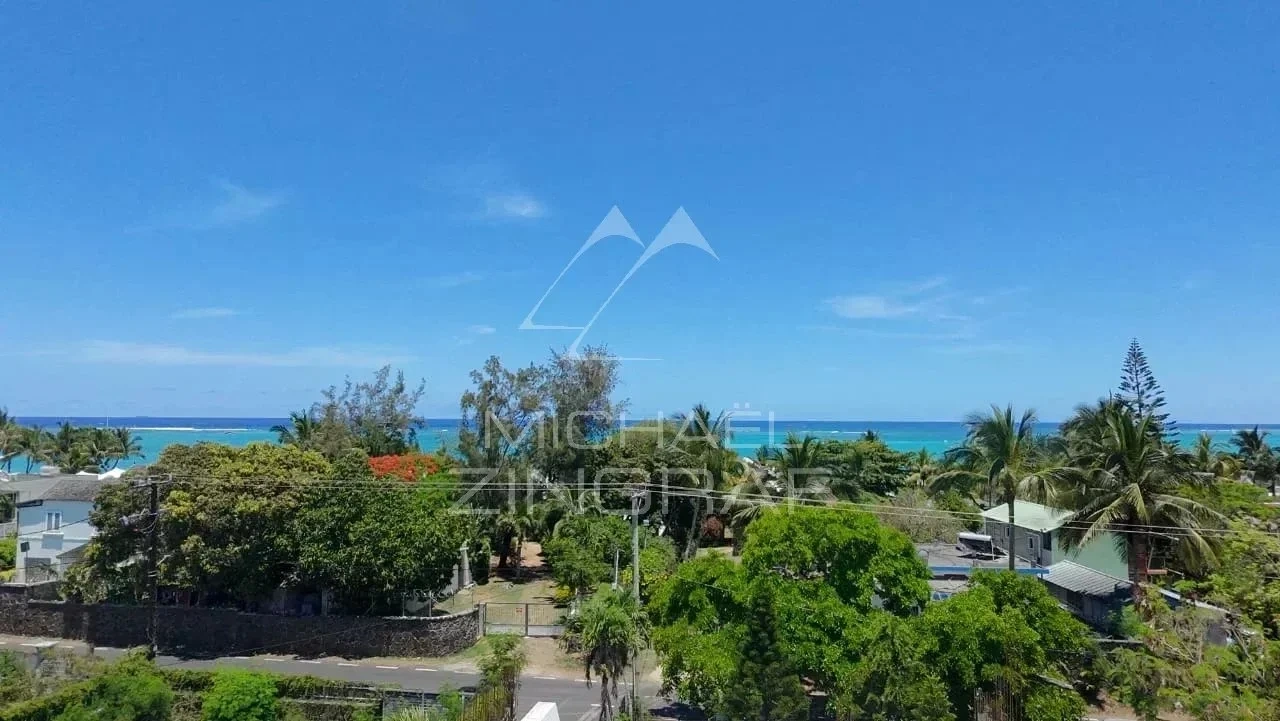 1 - vendita appartamento vista mare grand baie rivière du rempart mauritius