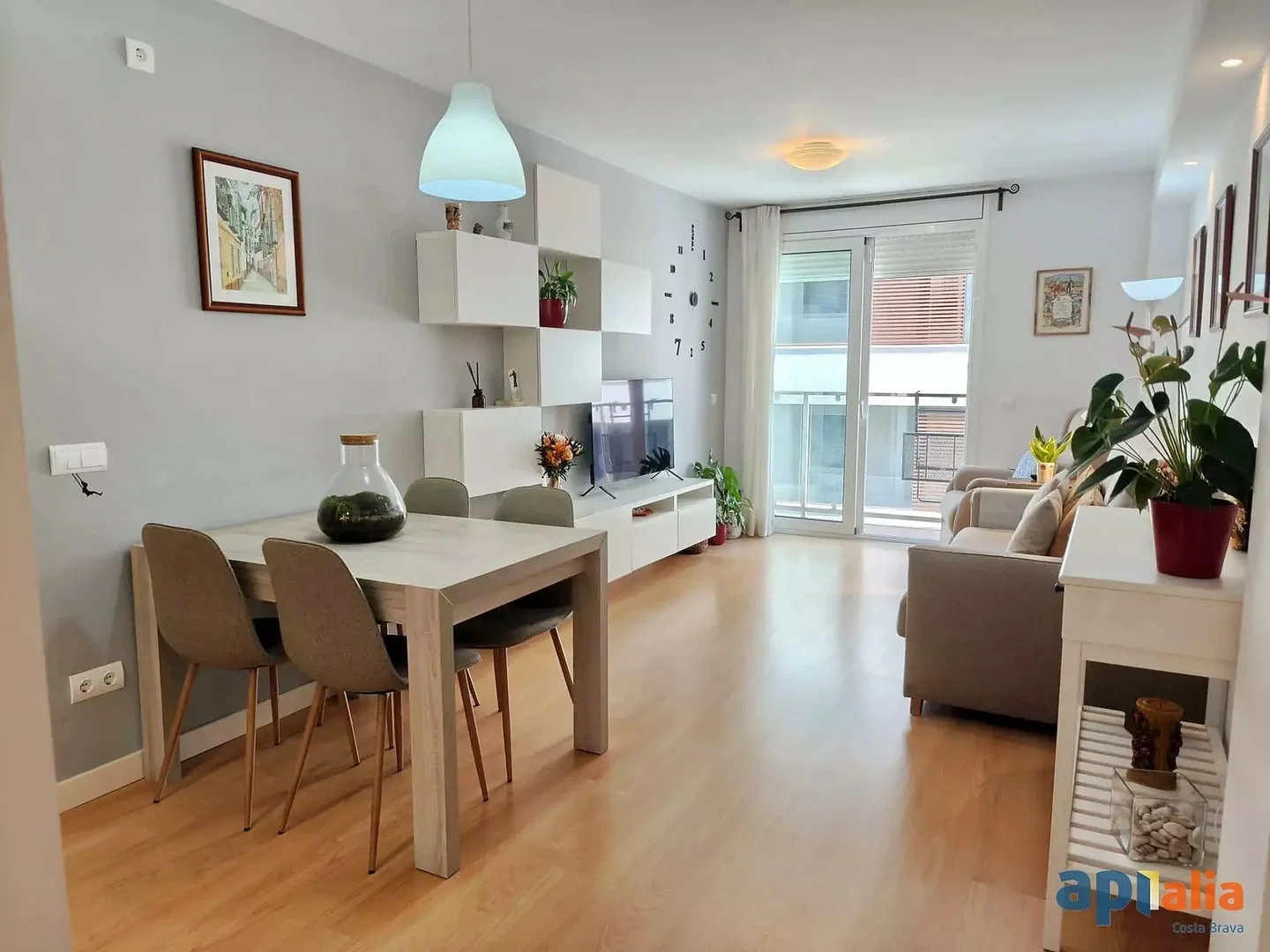 2 - продажа квартира вид моря sant antoni de calonge каталония испания