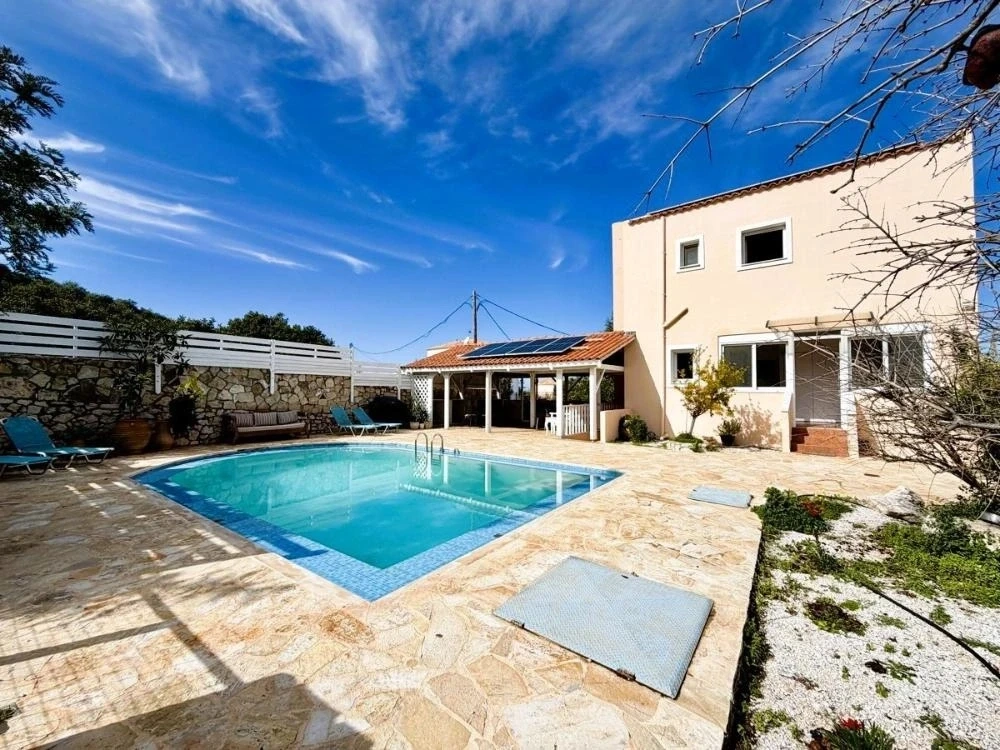 2 - sea view house for sale in pláka crete greece