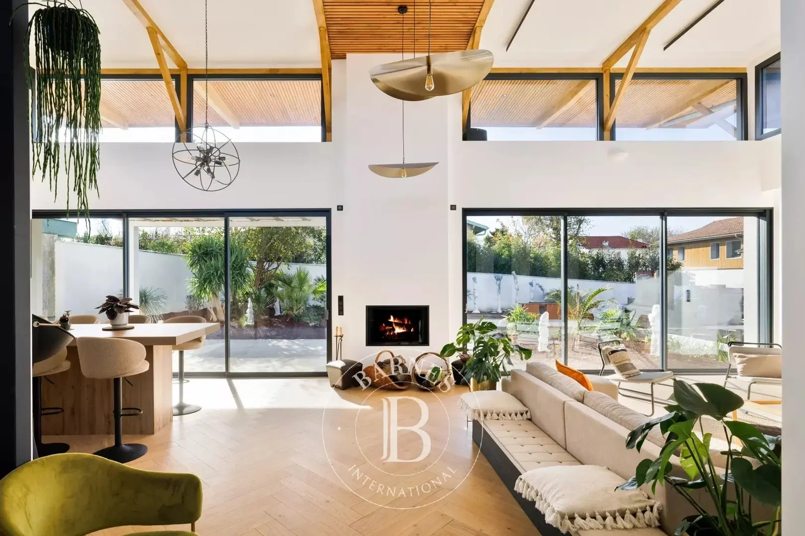 1 - house for sale in anglet - côte basque pyrénées-atlantiques - côte basque france