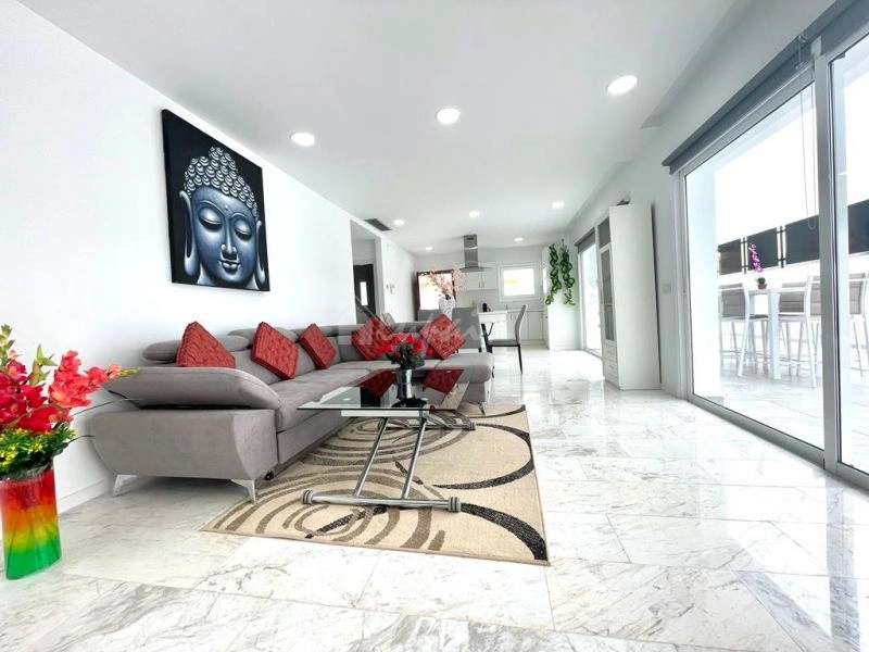 1 - sea view villa for sale in costa adeje tenerife - canary islands spain