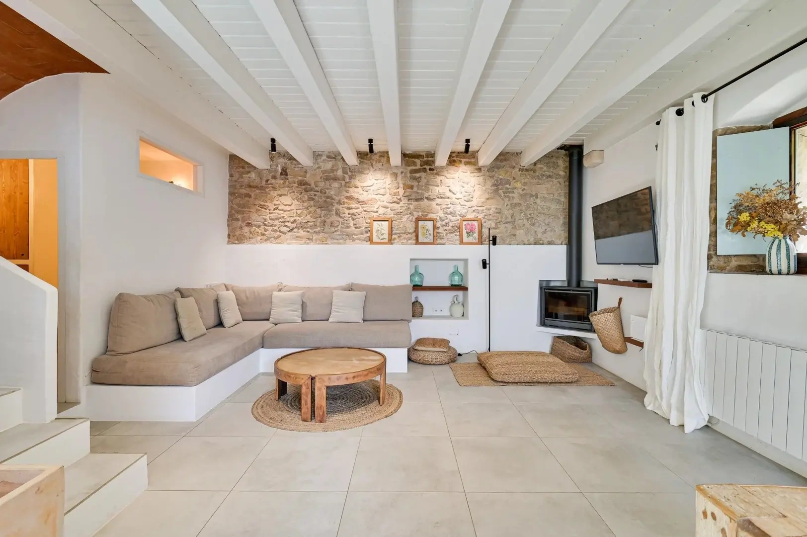 1 - venda casa peratallada catalunha espanha