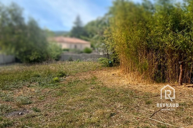 2 - verkoop terrein nébian hérault frankrijk