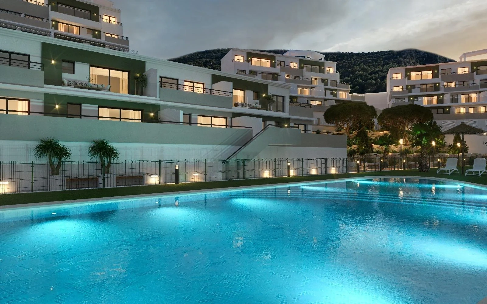 1 - vente appartement vue mer xeresa communauté valencienne espagne
