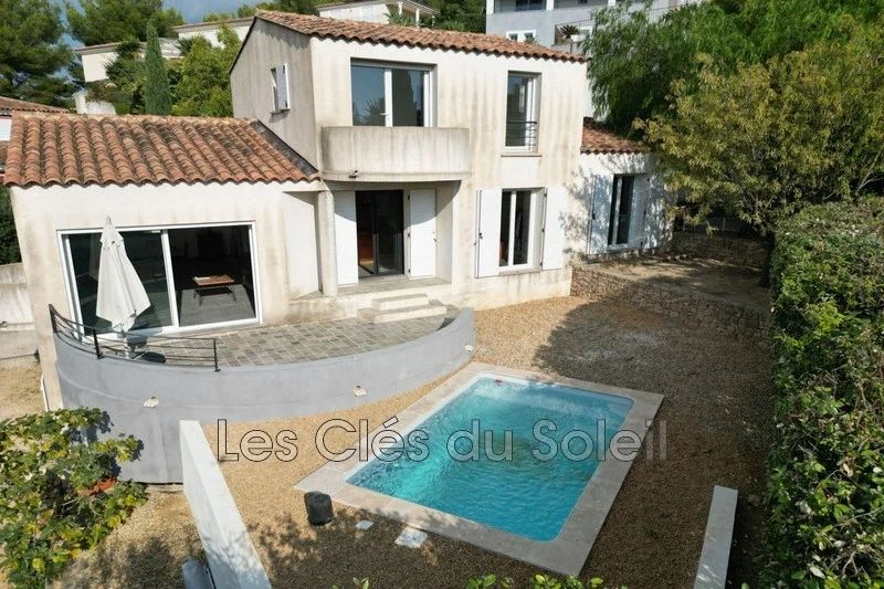 1 - vente maison vue mer bandol var france