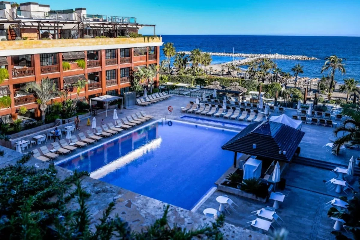 1 - verkoop appartement strand to voet marbella - costa del sol andalusië spanje