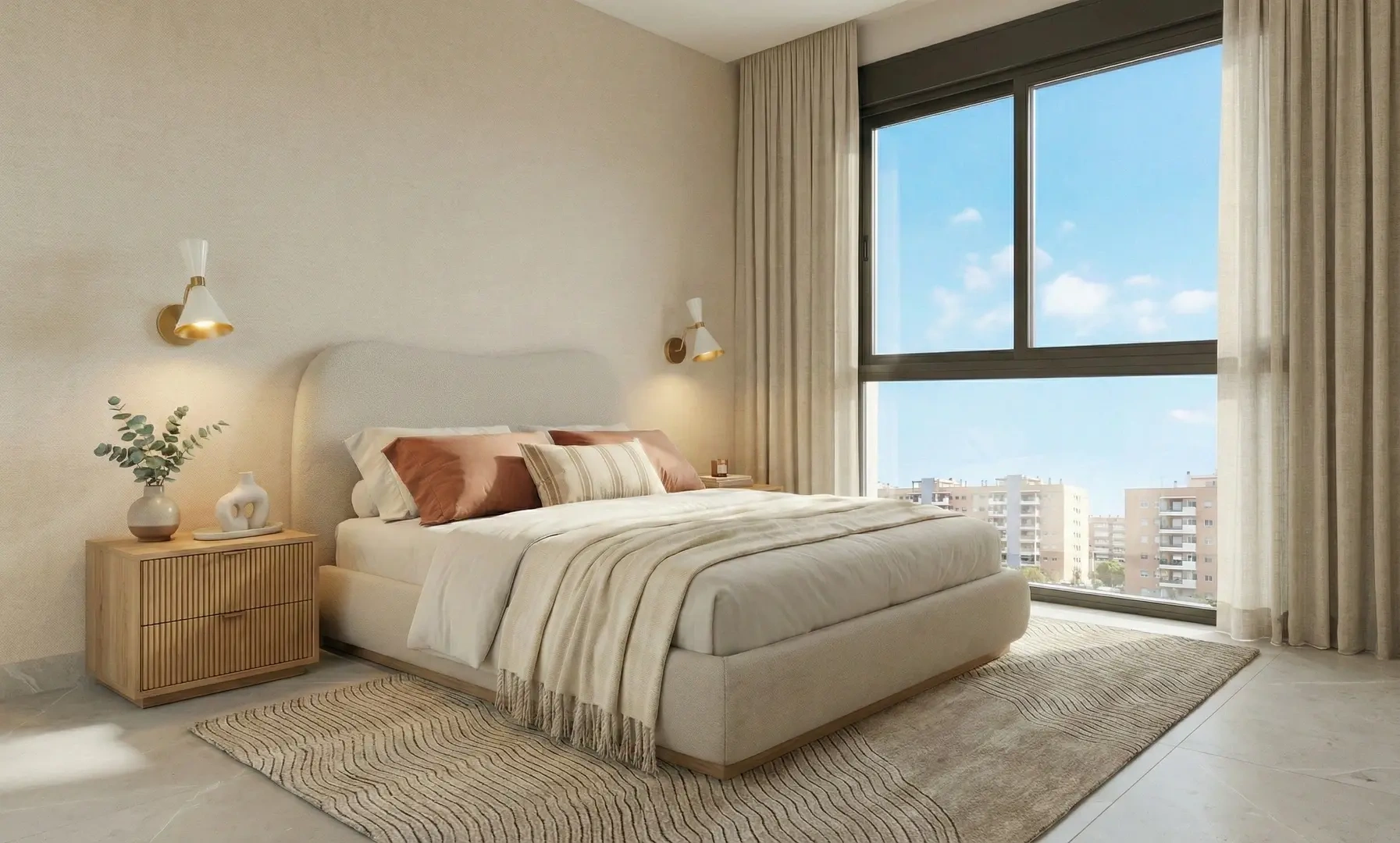 1 - vente appartement benijofar communauté valencienne espagne