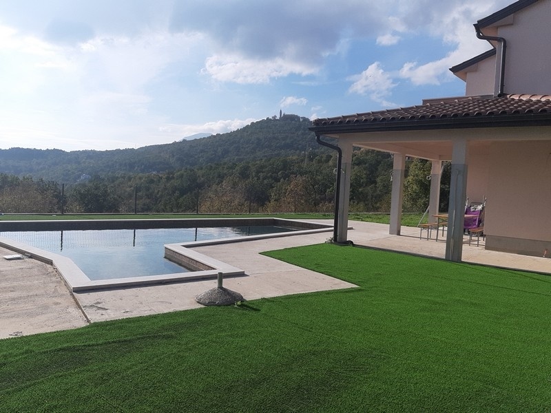2 - vendita casa vista mare bregi litoraneo-montana croazia