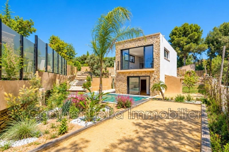 1 - vente maison vue mer saint-cyr-sur-mer var france
