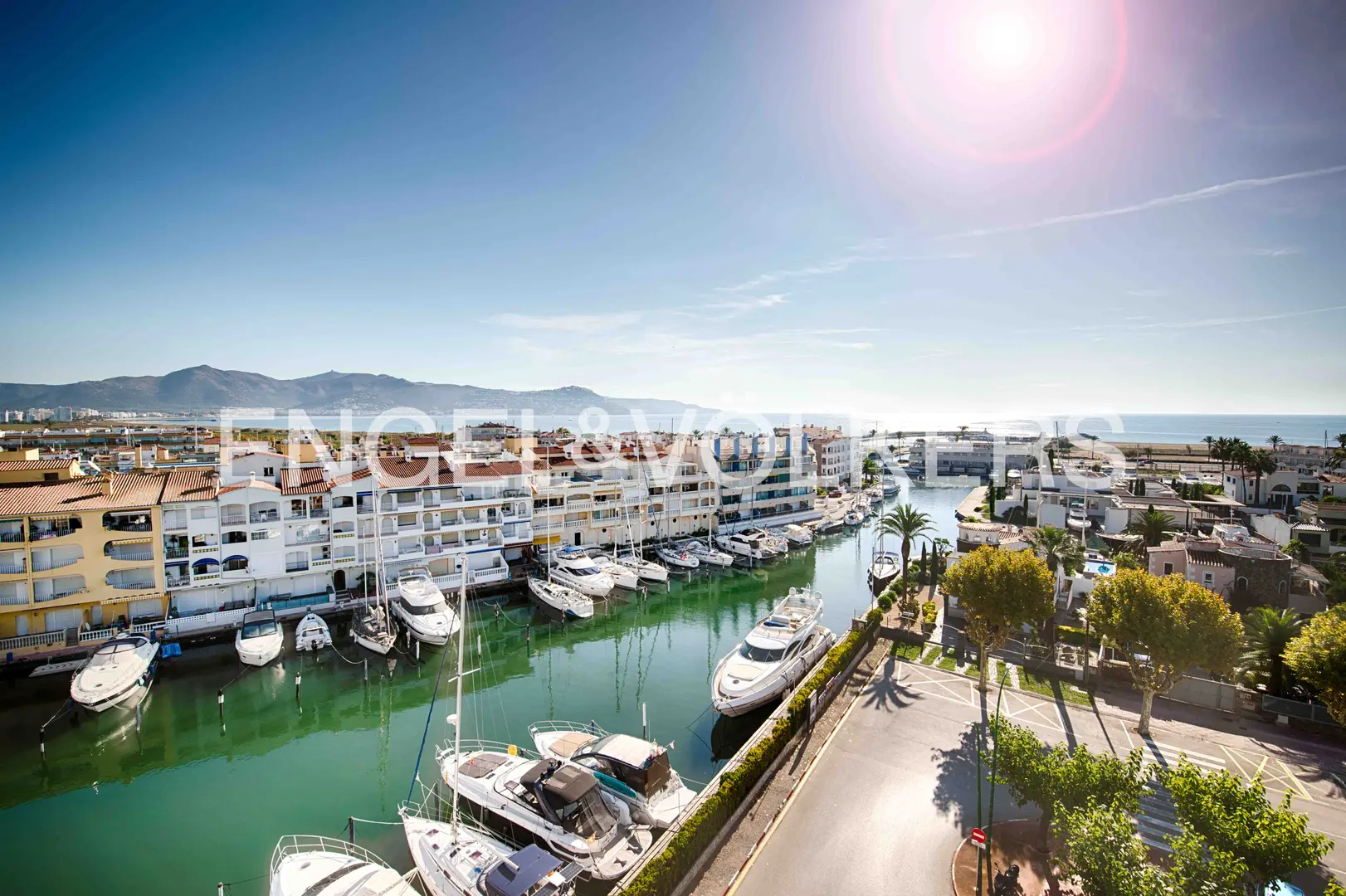 2 - sea view apartment for sale in empuriabrava catalonia spain