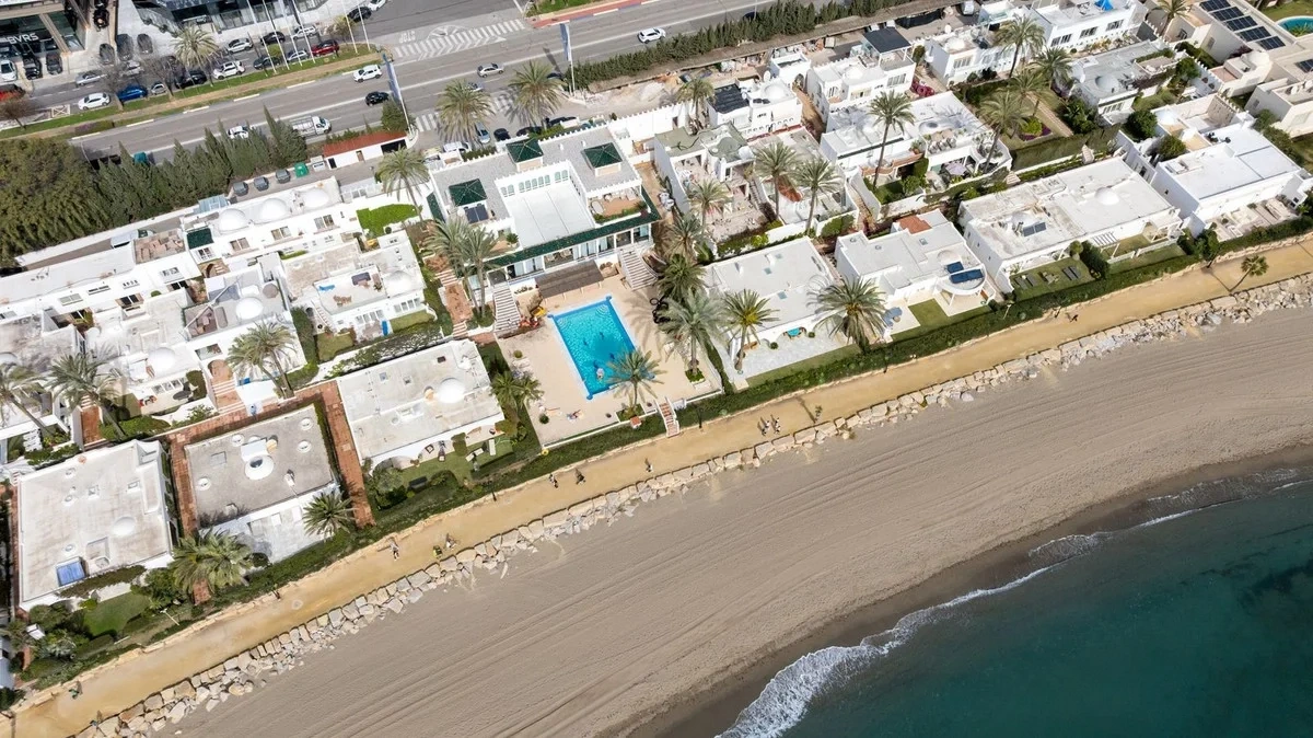 2 - vente appartement plage à pied marbella - costa del sol andalousie espagne