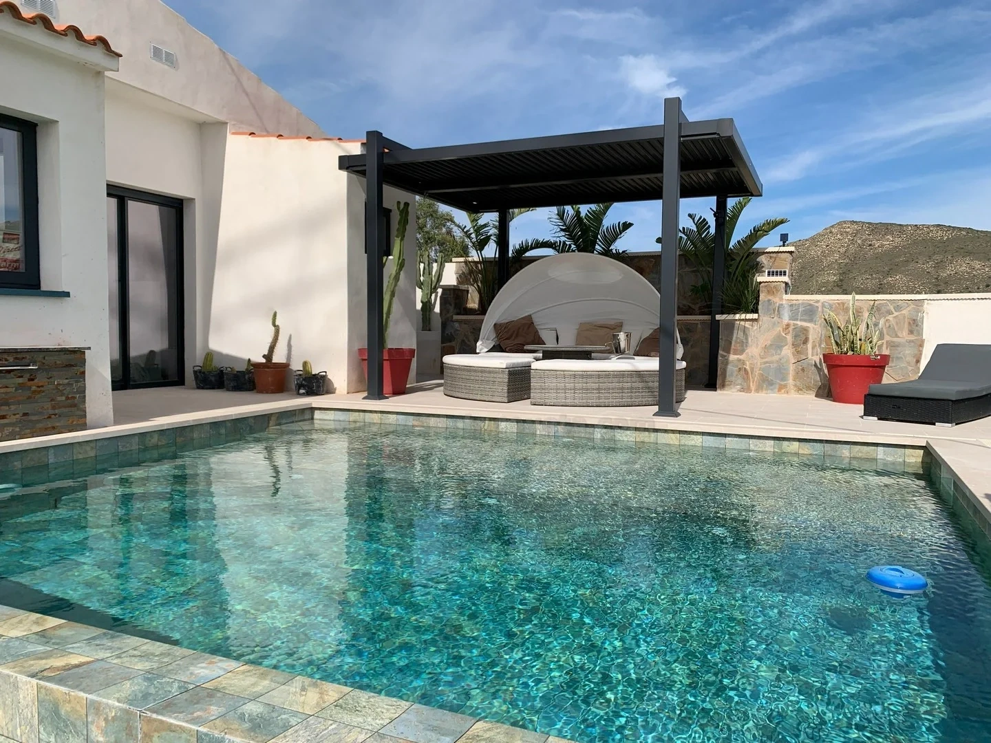 2 - verkauf haus meerblick el campello - costa blanca valencia spanien
