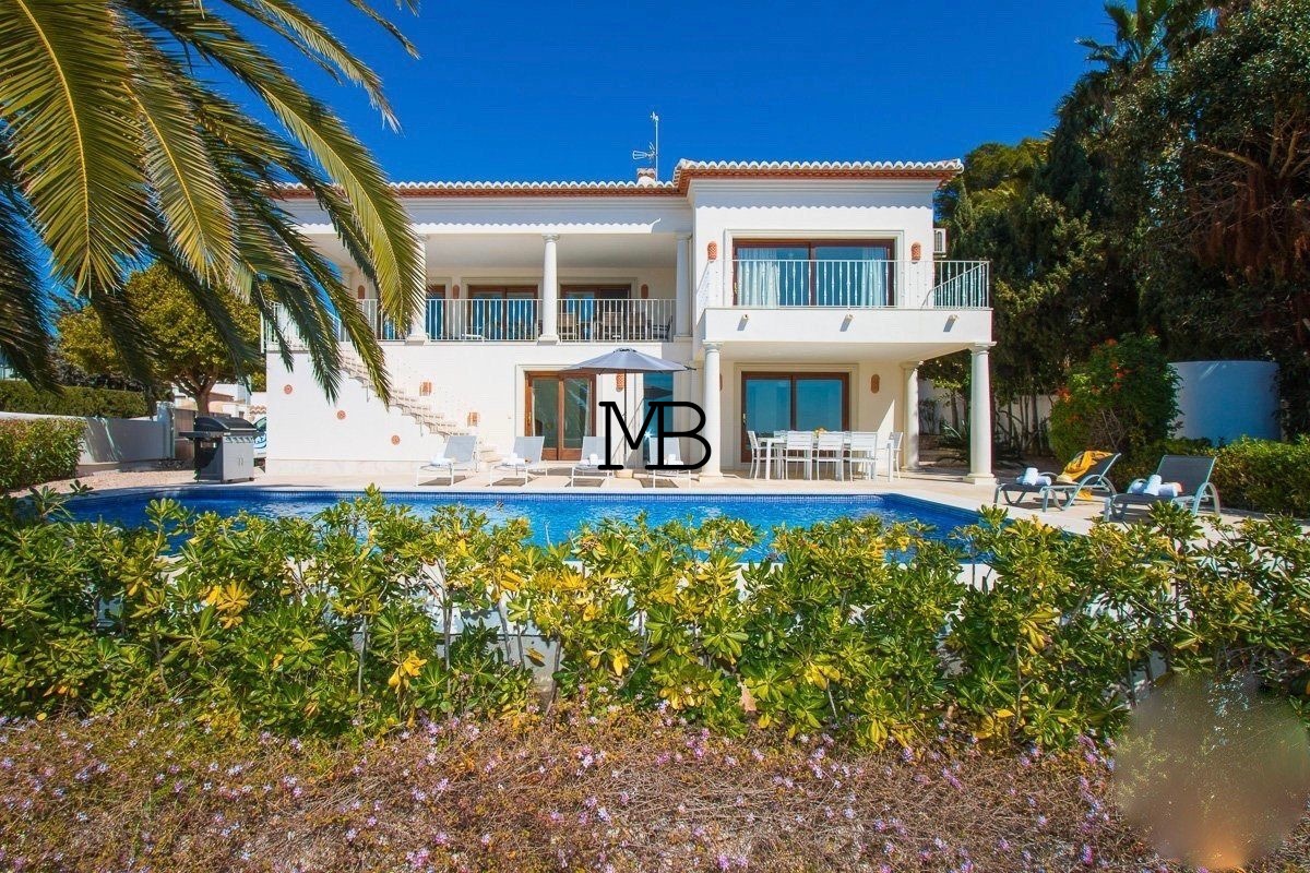 1 - waterfront house for sale in benissa - costa blanca valencian community spain