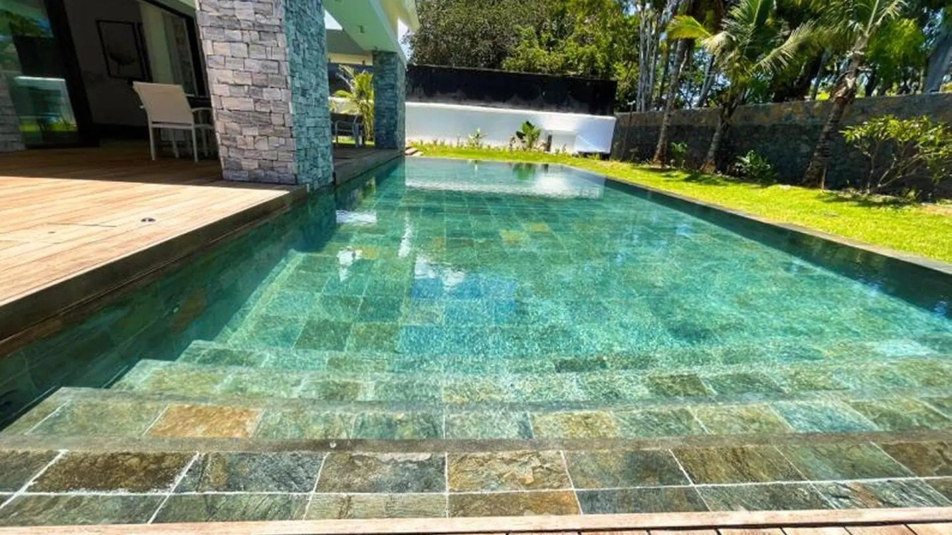 1 - vendita villa spiaggia a piedi pereybere rivière du rempart mauritius