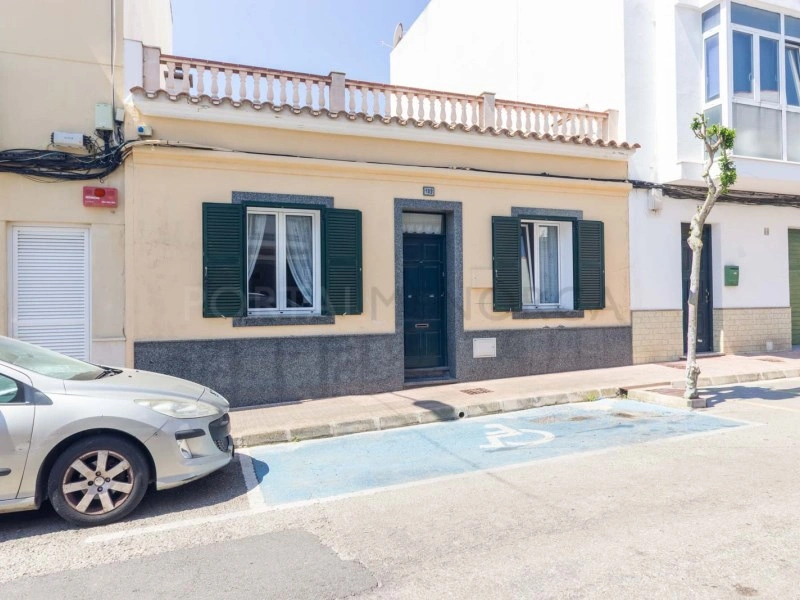 1 - verkoop huis es castell minorca -balearic islands spanje