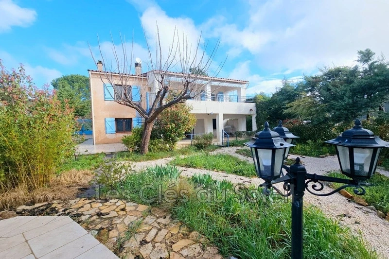 1 - vente maison le val var france