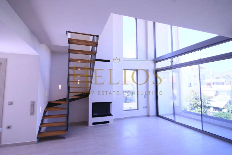 1 - sea view house for sale in glyfada attica greece