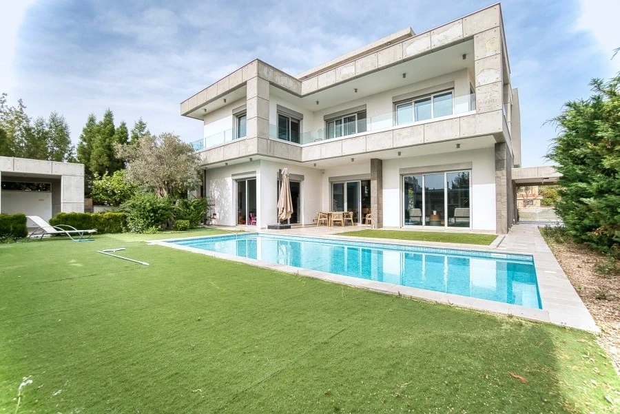 1 - продажа villa limassol лимасол кипр