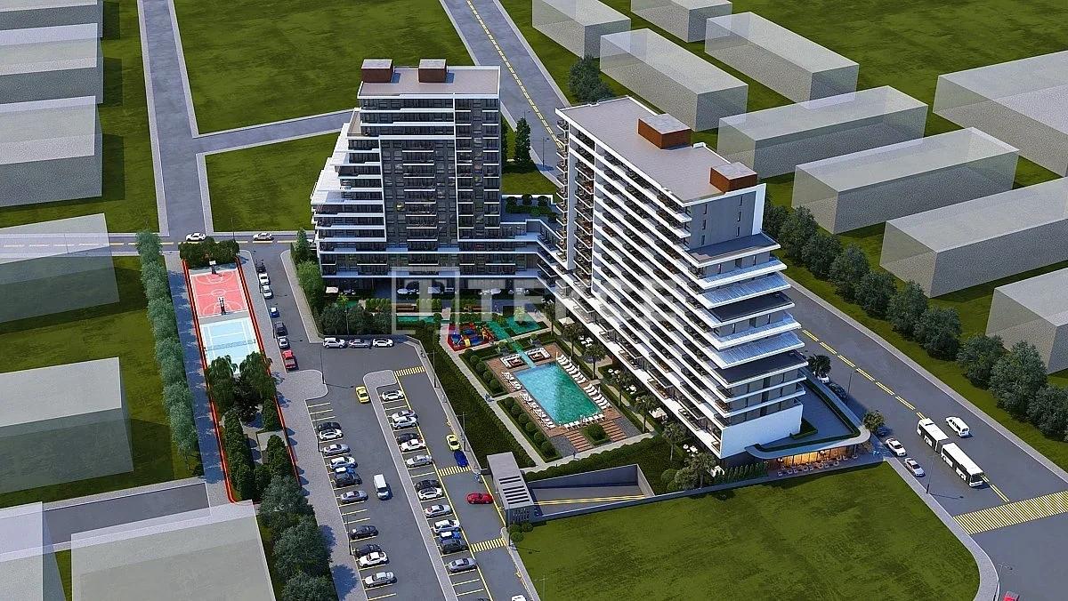 2 - apartment for sale in bornova i̇zmir turkey