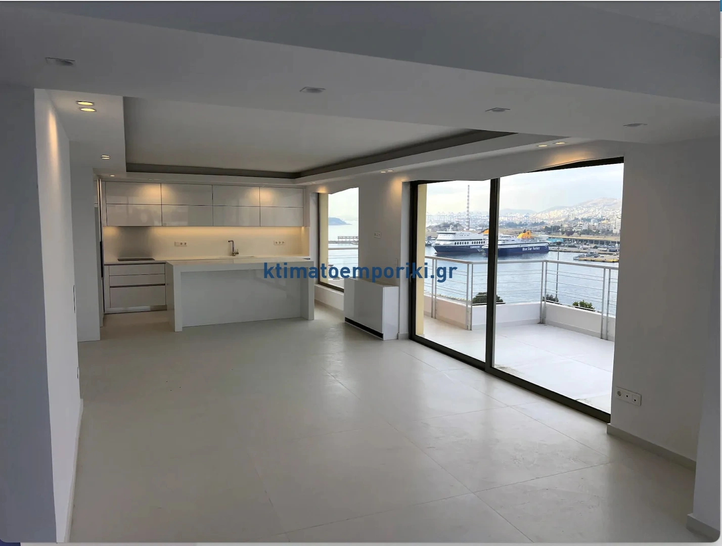 2 - venda apartamento vista de mar piraeus ática grécia