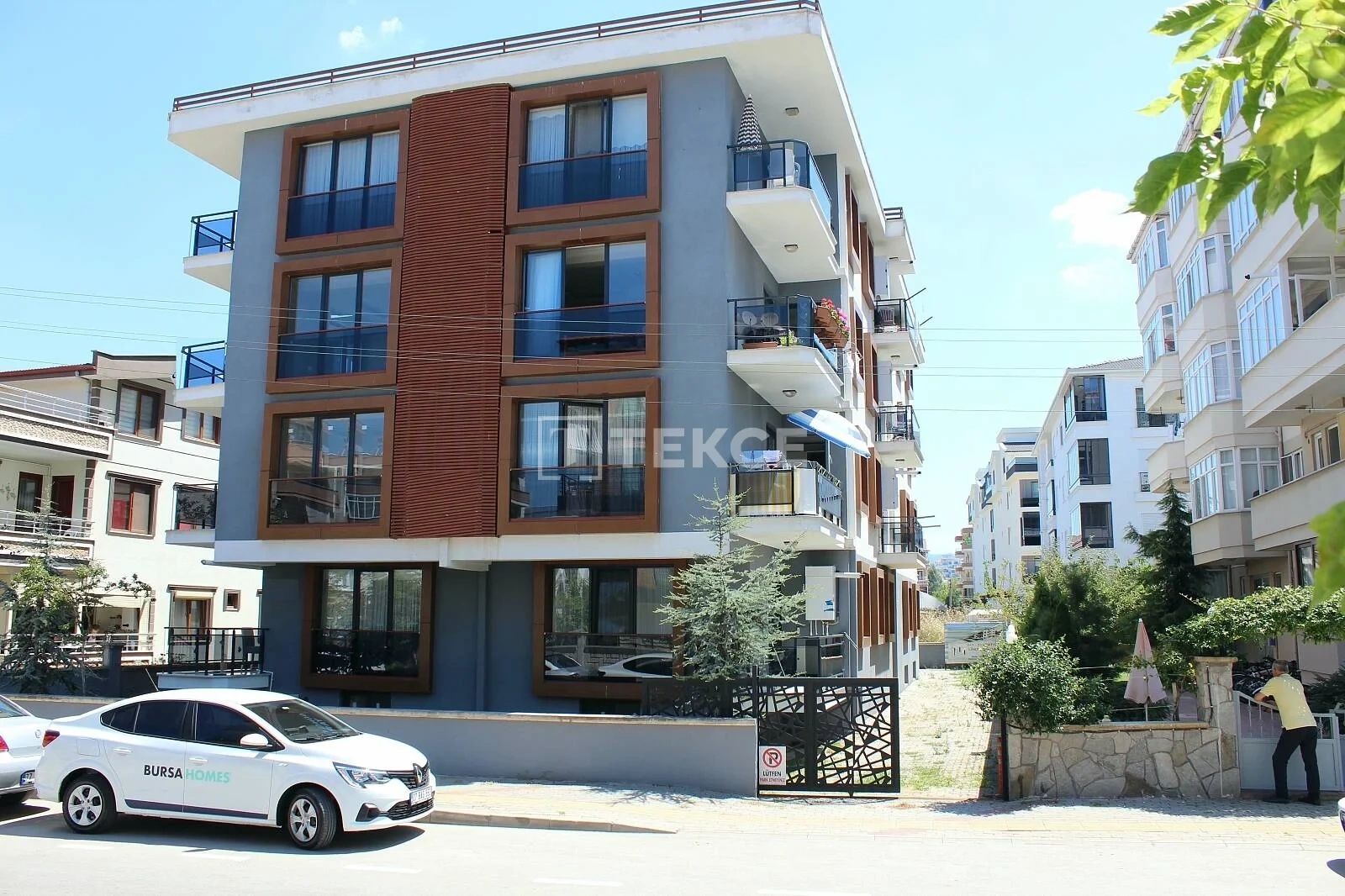 1 - venta apartamento a pie de playa çiftlikköy yalova turquía