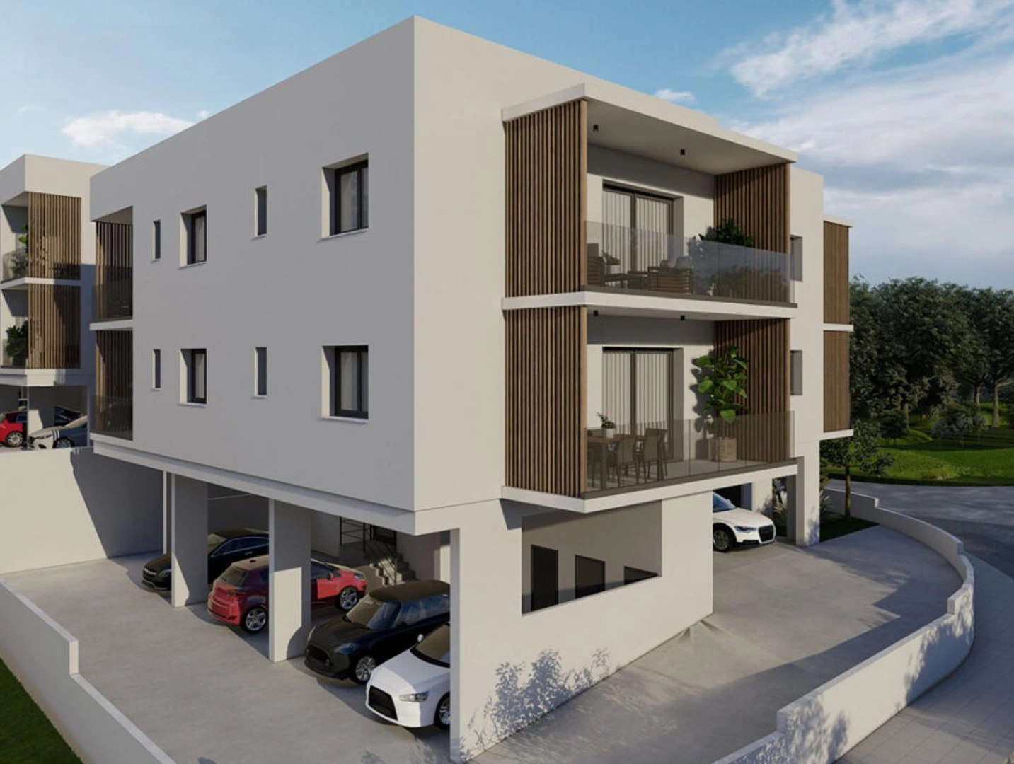 1 - vente appartement egkomi nicosie chypre