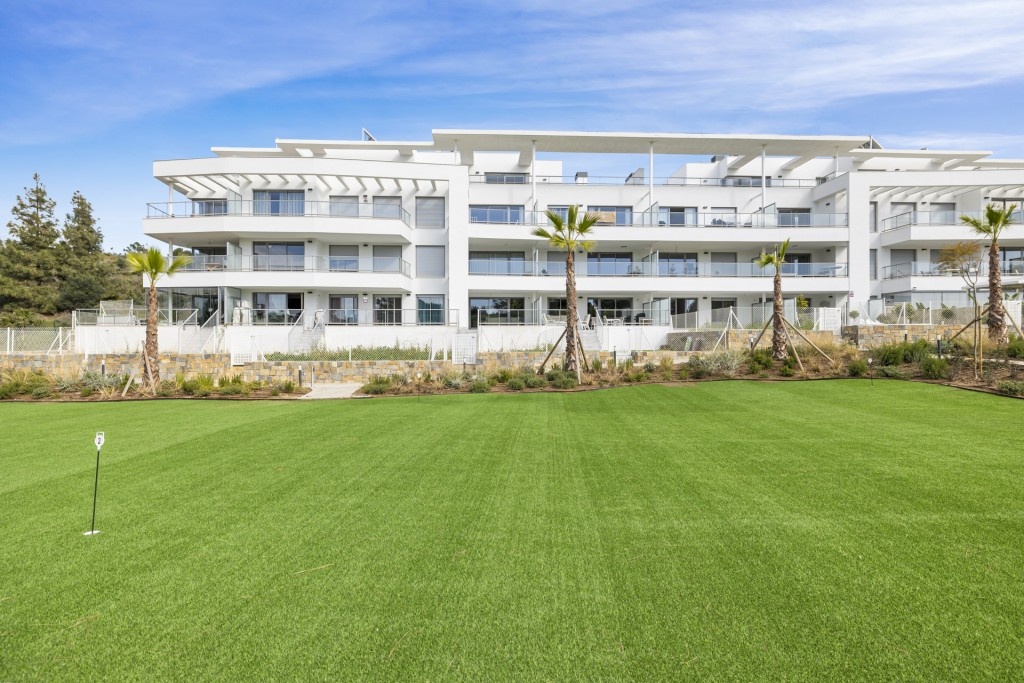 2 - venta apartamento vista al mar mijas andalucía españa