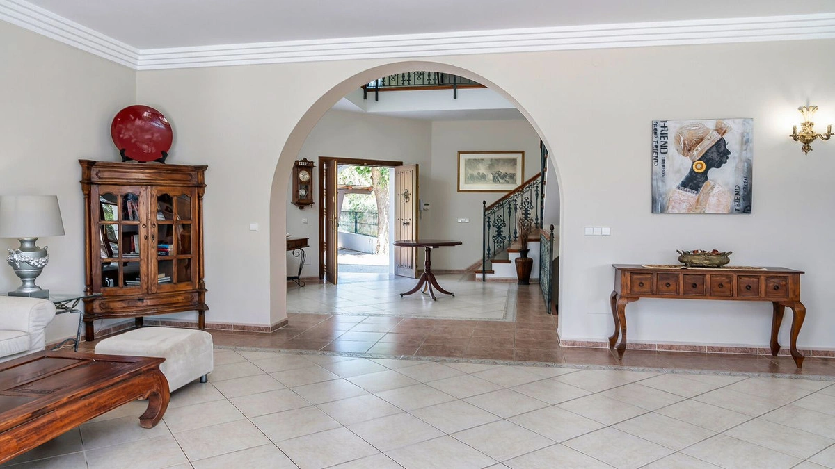 2 - продажа villa вид моря estepona - costa del sol андалусия испания