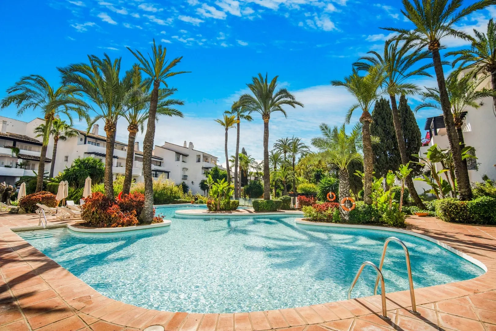 1 - venta apartamento a pie de playa marbella - costa del sol andalucía españa