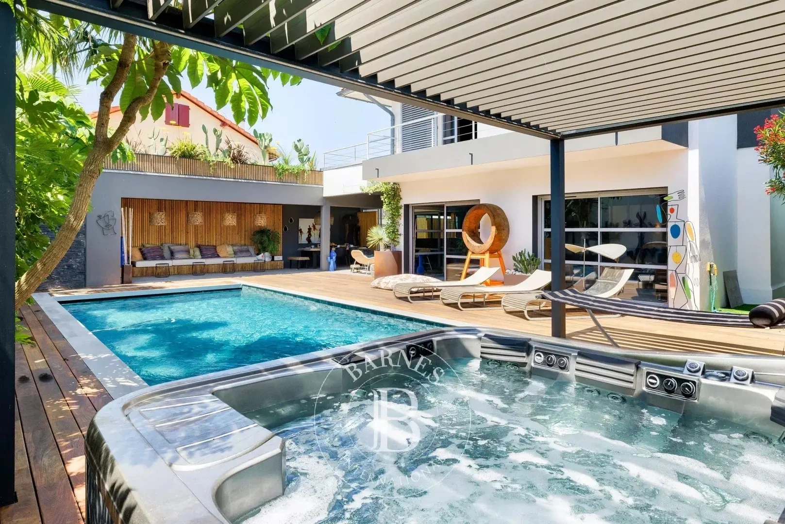 2 - vakantiewoningen te huur huis biarritz - côte basque pyrénées-atlantiques - côte basque frankrijk