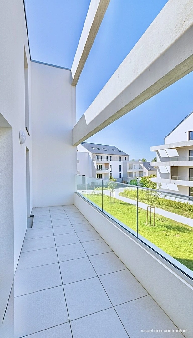 2 - apartment for sale in pordic côtes-d'armor - bretagne france