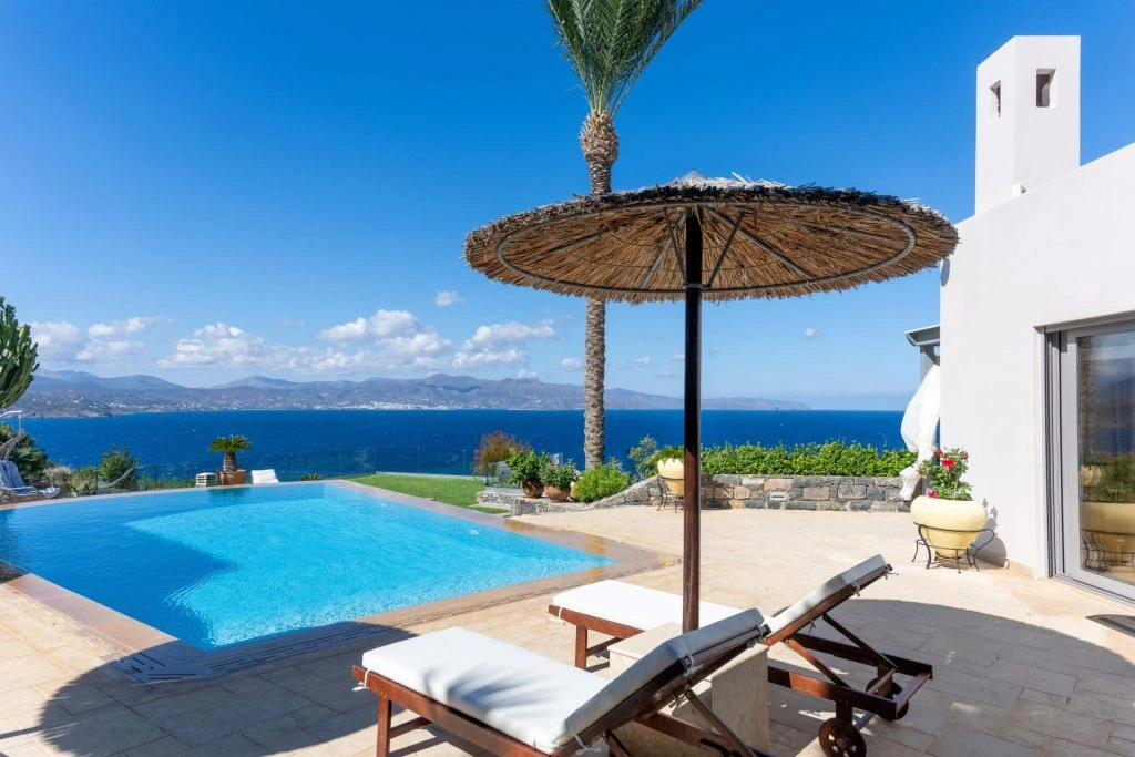 2 - verkauf anwesen meerblick agios nikolaos kreta griechenland