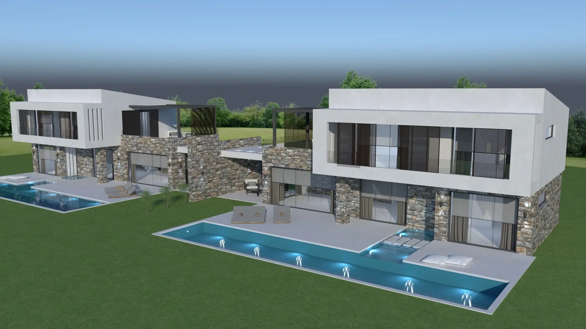 1 - vendita casa vista mare agía paraskeví macedonia centrale grecia