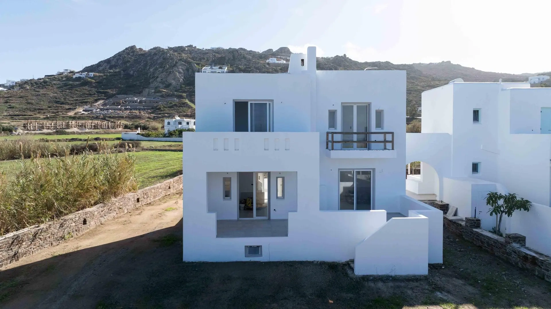 2 - vendita villa nasso - cicladi egeo meridionale grecia