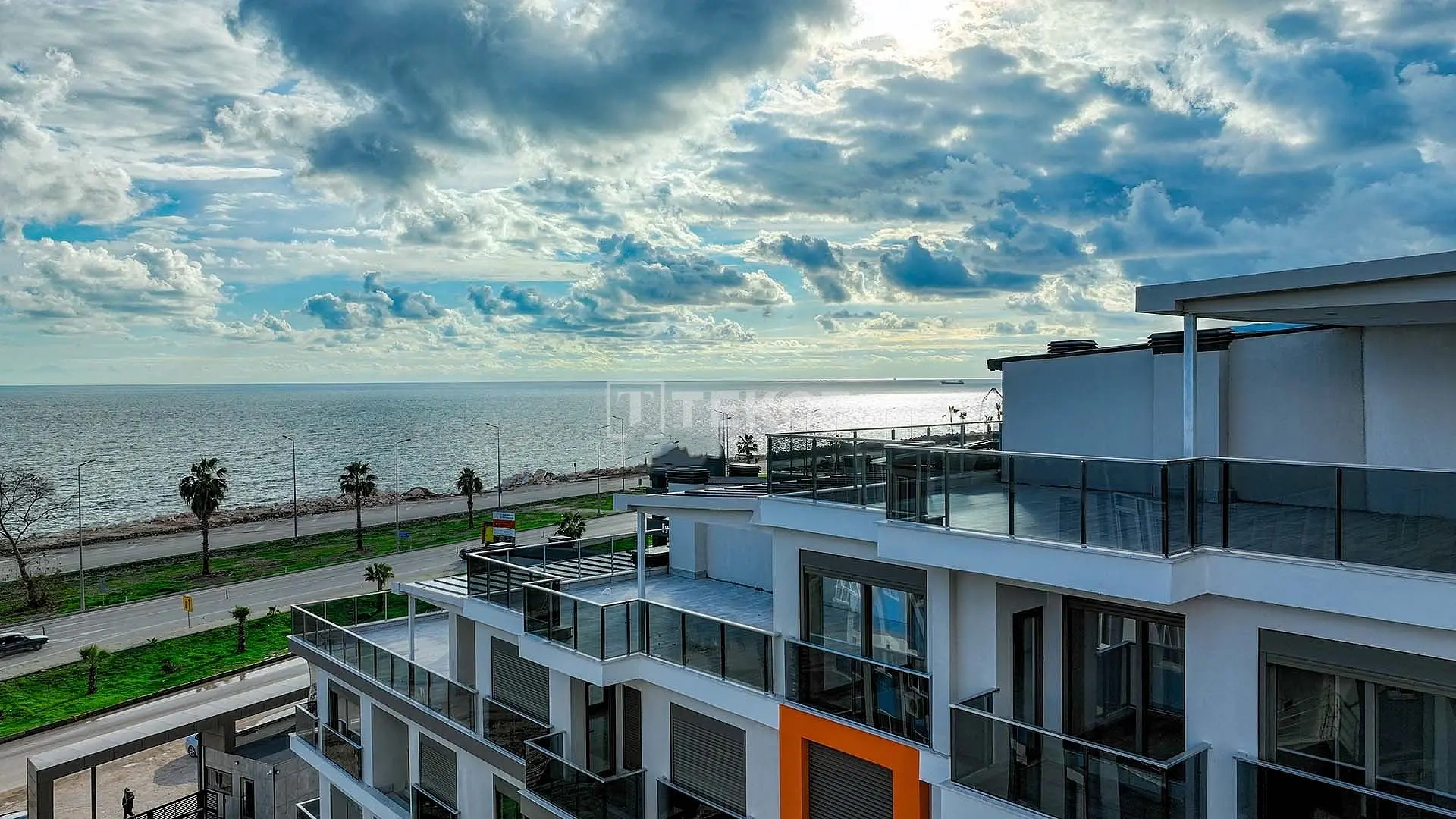 1 - verkauf wohnung meerblick finike antalya türkei