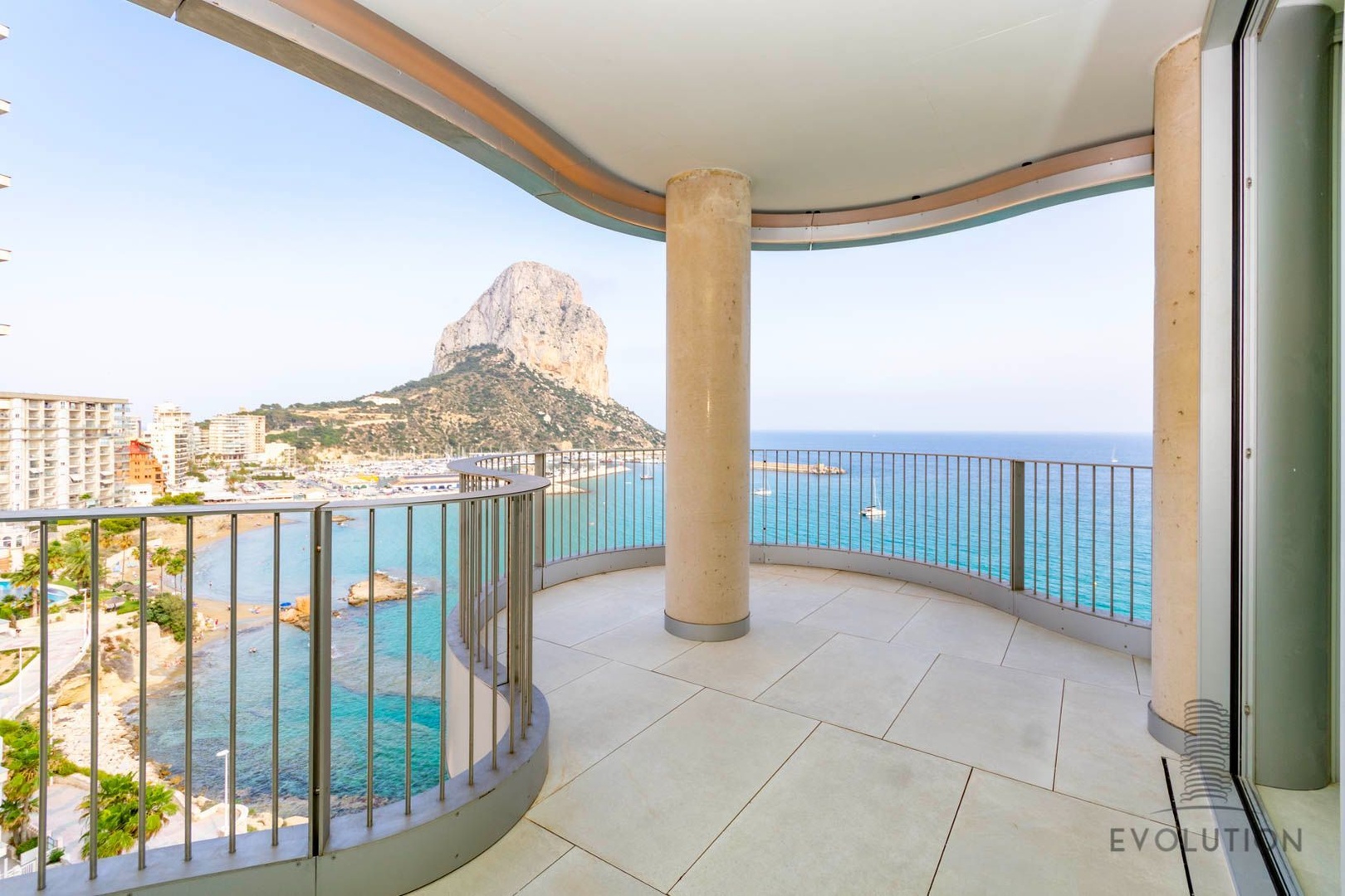 1 - venda apartamento calpe - costa blanca comunidade valenciana espanha