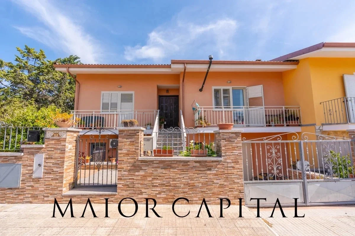 1 - vente appartement oschiri sardaigne italie