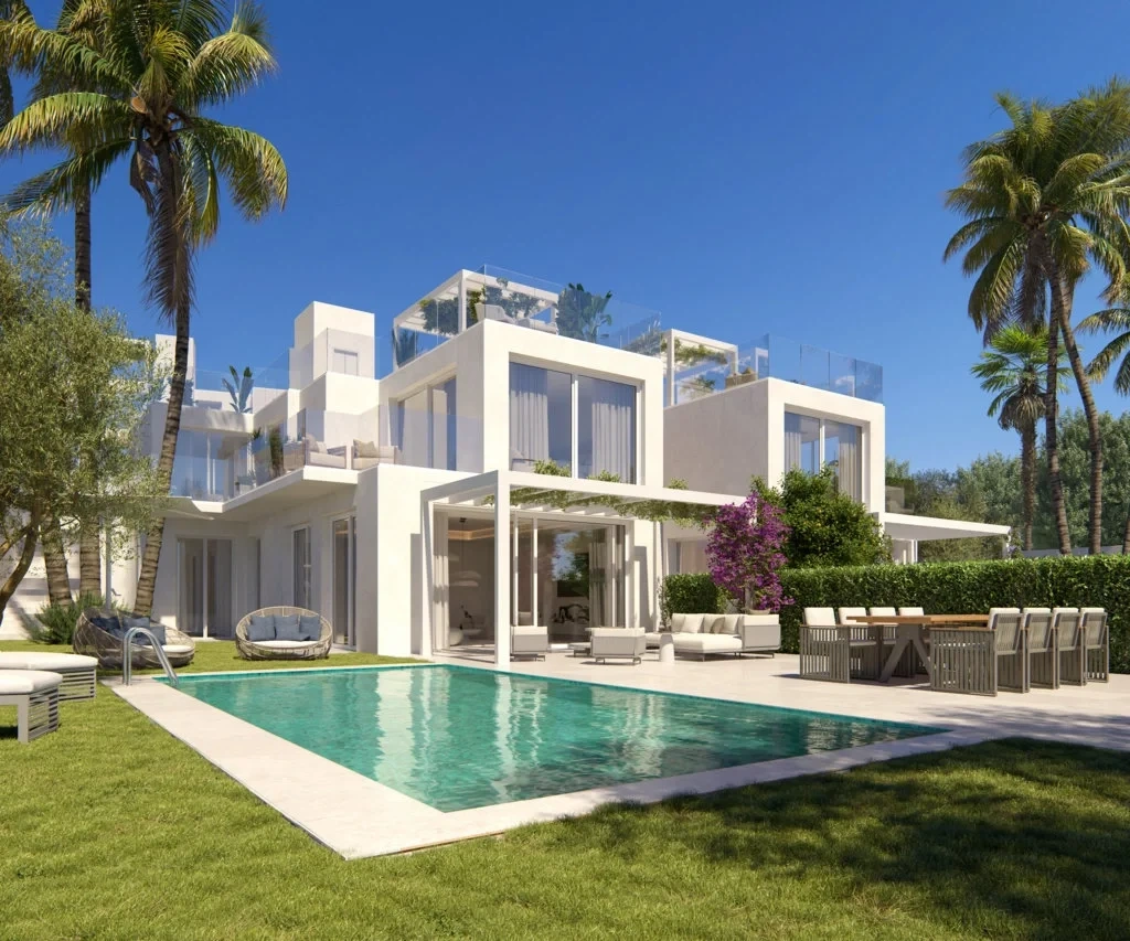 1 - verkauf haus meerblick mijas andalusien spanien