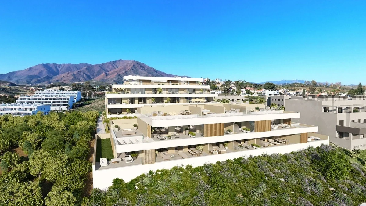2 - sea view apartment for sale in estepona - costa del sol andalusia spain