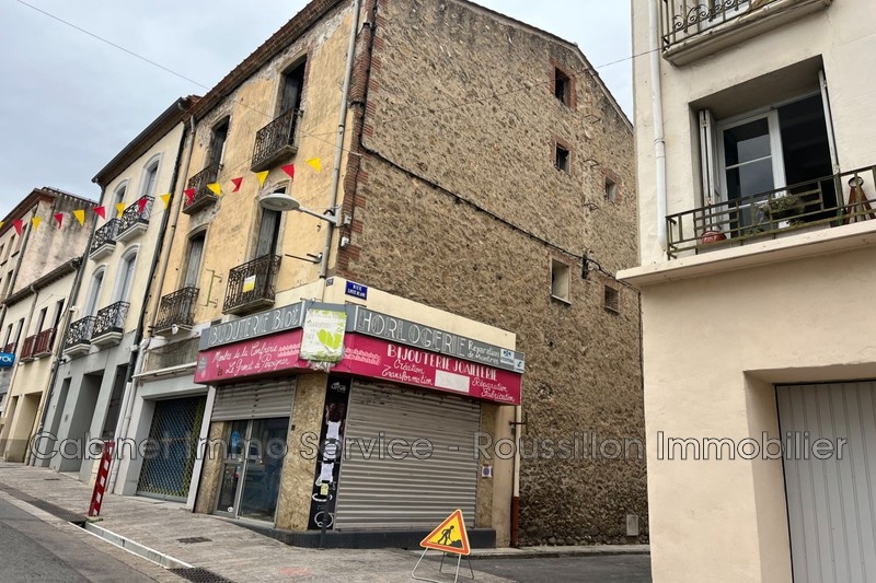 1 - verkauf haus ceret pyrénées orientales frankreich