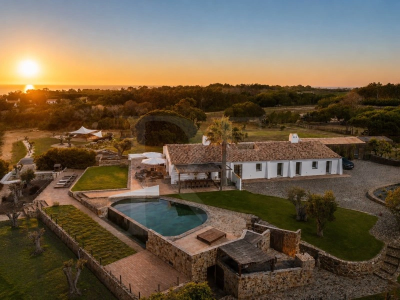 1 - sea view house for sale in aljezur algarve portugal