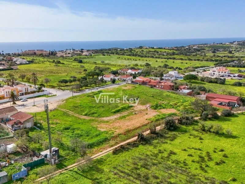 1 - venta terreno montinhos da luz algarve portugal