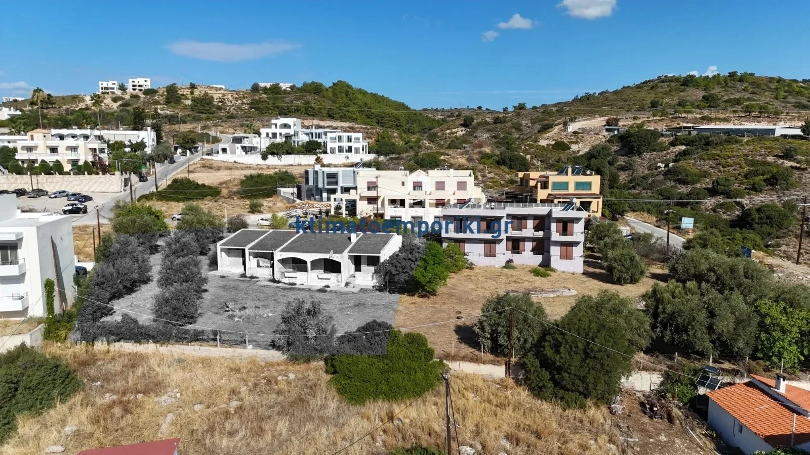 2 - venda casa rhodes egeu meridional grécia