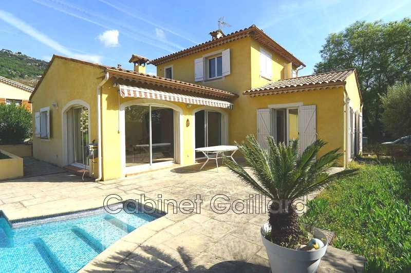 1 - house for sale in peymeinade alpes-maritimes france
