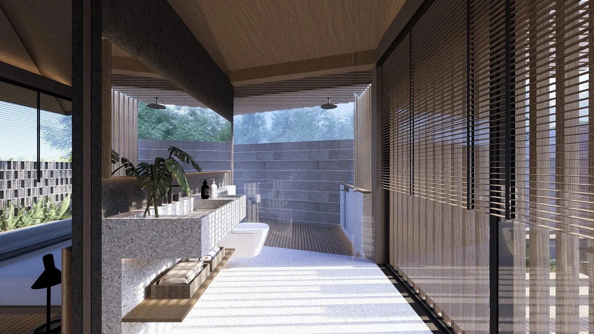 1 - vente maison badung bali indonésie