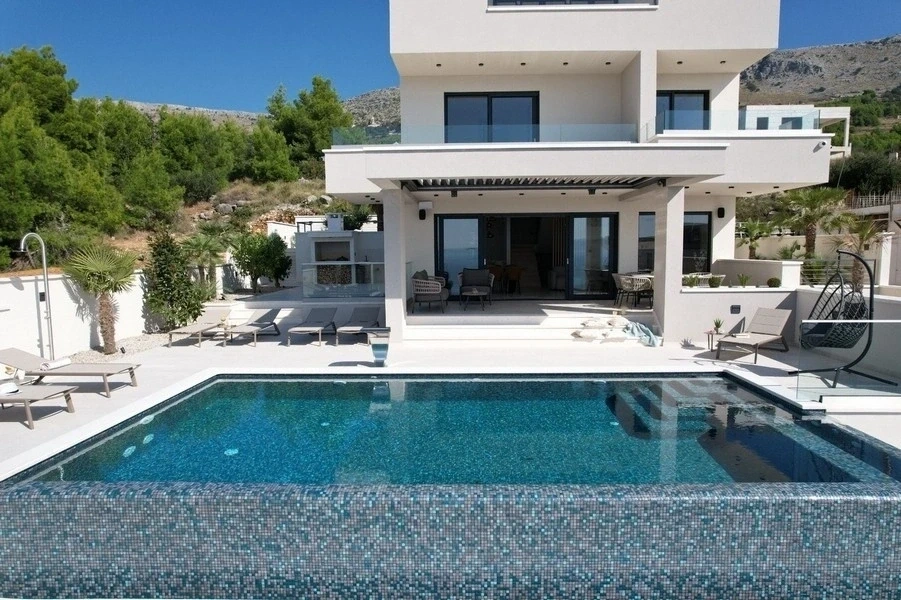 2 - venta casa vista al mar split split-dalmacia croacia